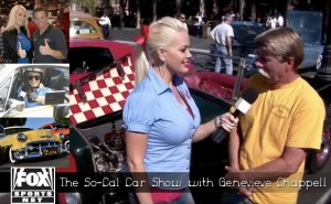 The So-Cal Car Show Series on Fox Sports Net