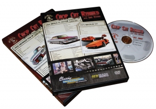 Chop Cut Rebuild Season DVD Packaging