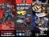 DefenderWorx BotCon Trifold outside spread