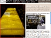 TuffSkin Surface Protection Website